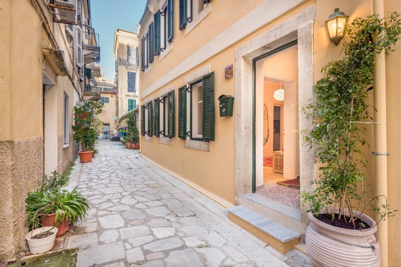 Venetian Suites 27 Corfu  Bagian luar foto
