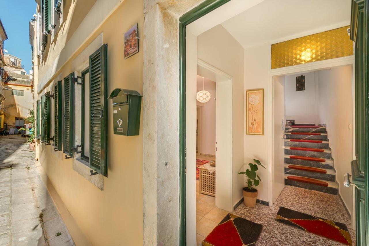 Venetian Suites 27 Corfu  Bagian luar foto