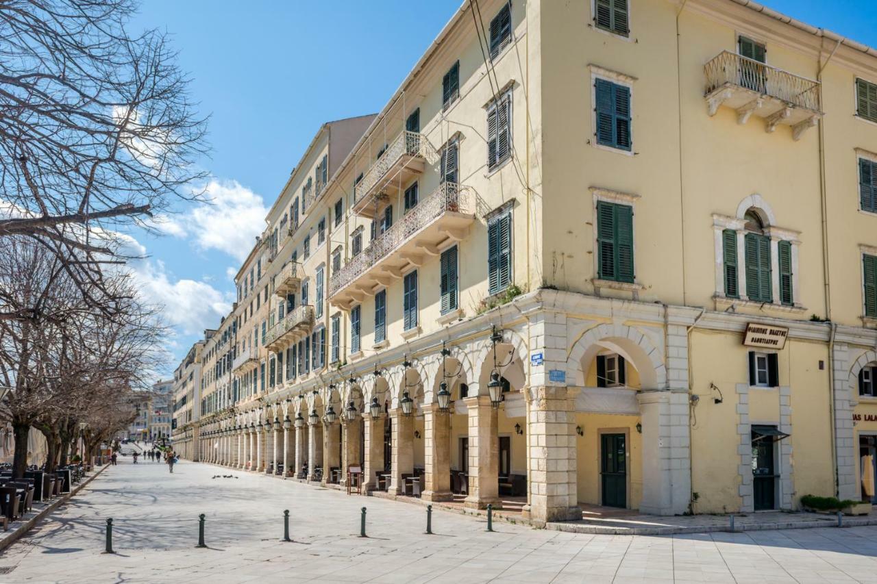Venetian Suites 27 Corfu  Bagian luar foto