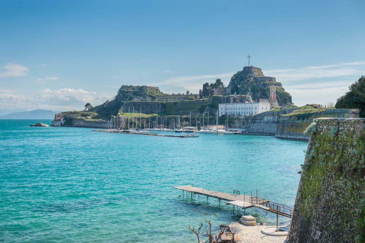 Venetian Suites 27 Corfu  Bagian luar foto
